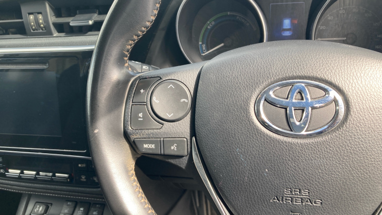 Toyota Auris 1.8 Hybrid Excel 5dr CVT Hybrid Estate